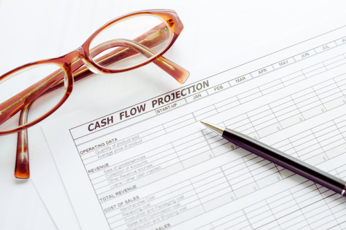 cash flow forecasting